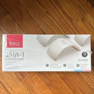 SUNUV UV LED Nail Lamp